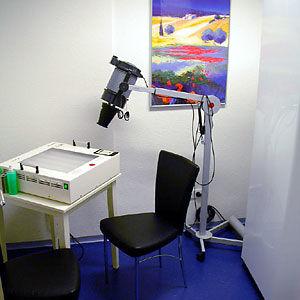 Lichttherapie